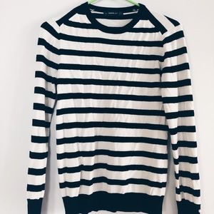 Zara Knit M Sweater